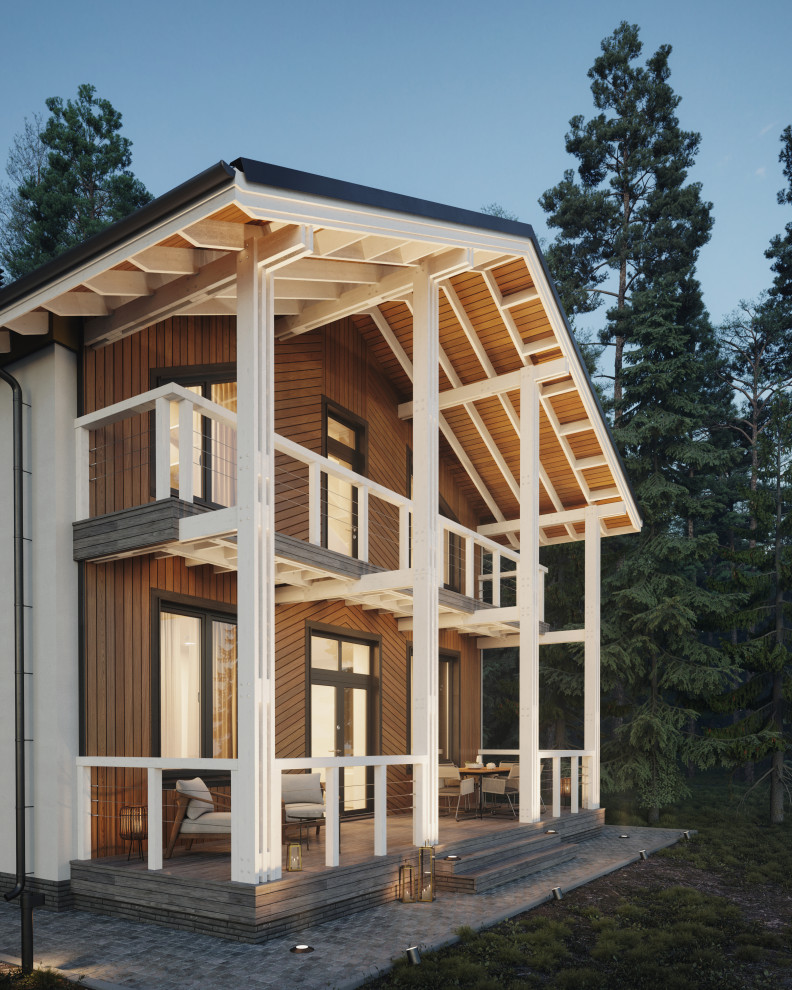 Проект дома Кельн