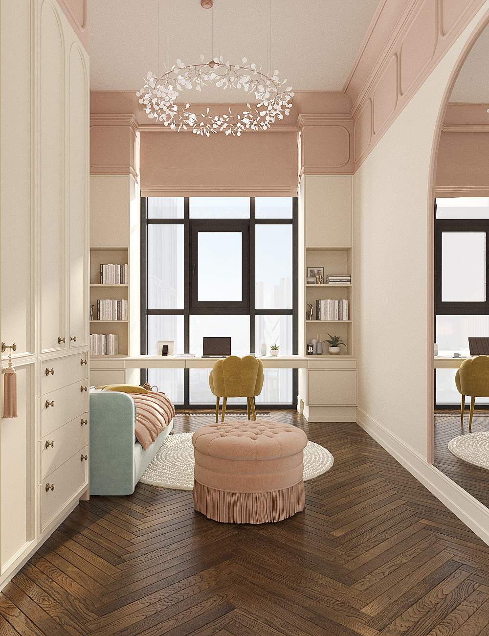 Квартира в ЖК «Spires»