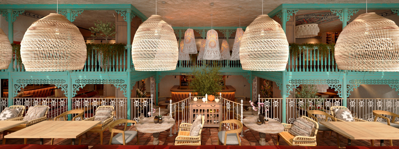 Restaurant "Sighnaghi "