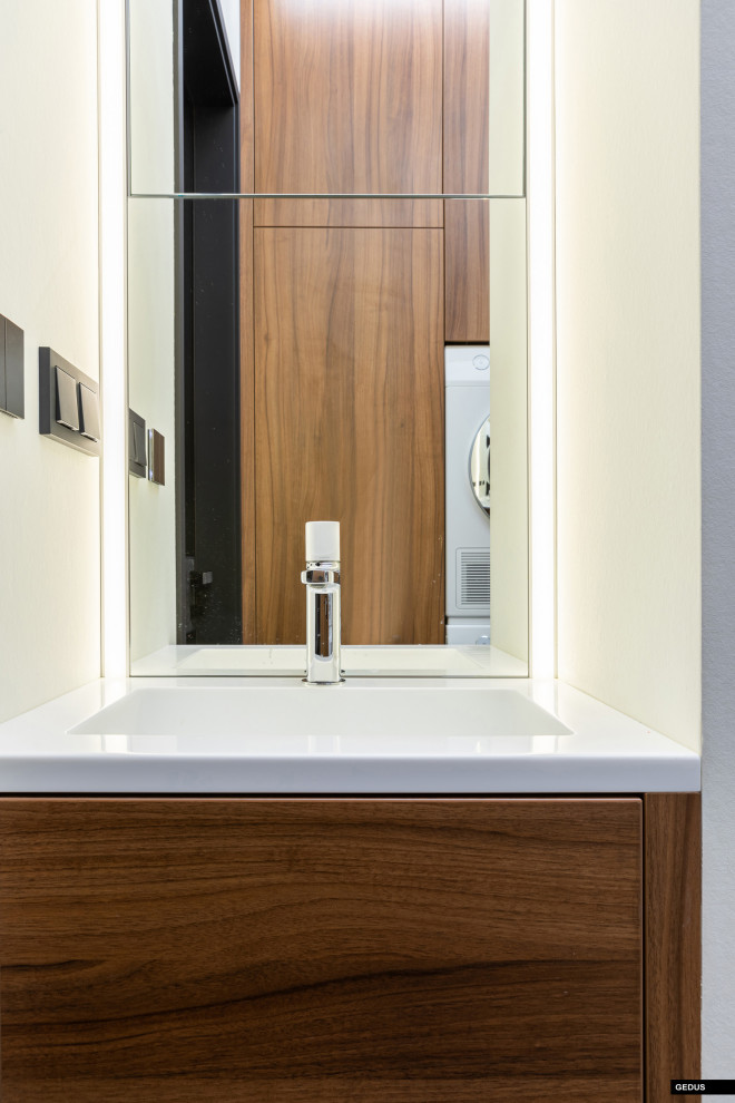 ЖК Смольный Парк 8/1