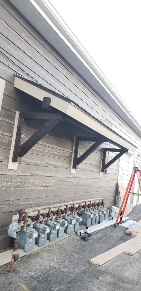 Siding Renovation