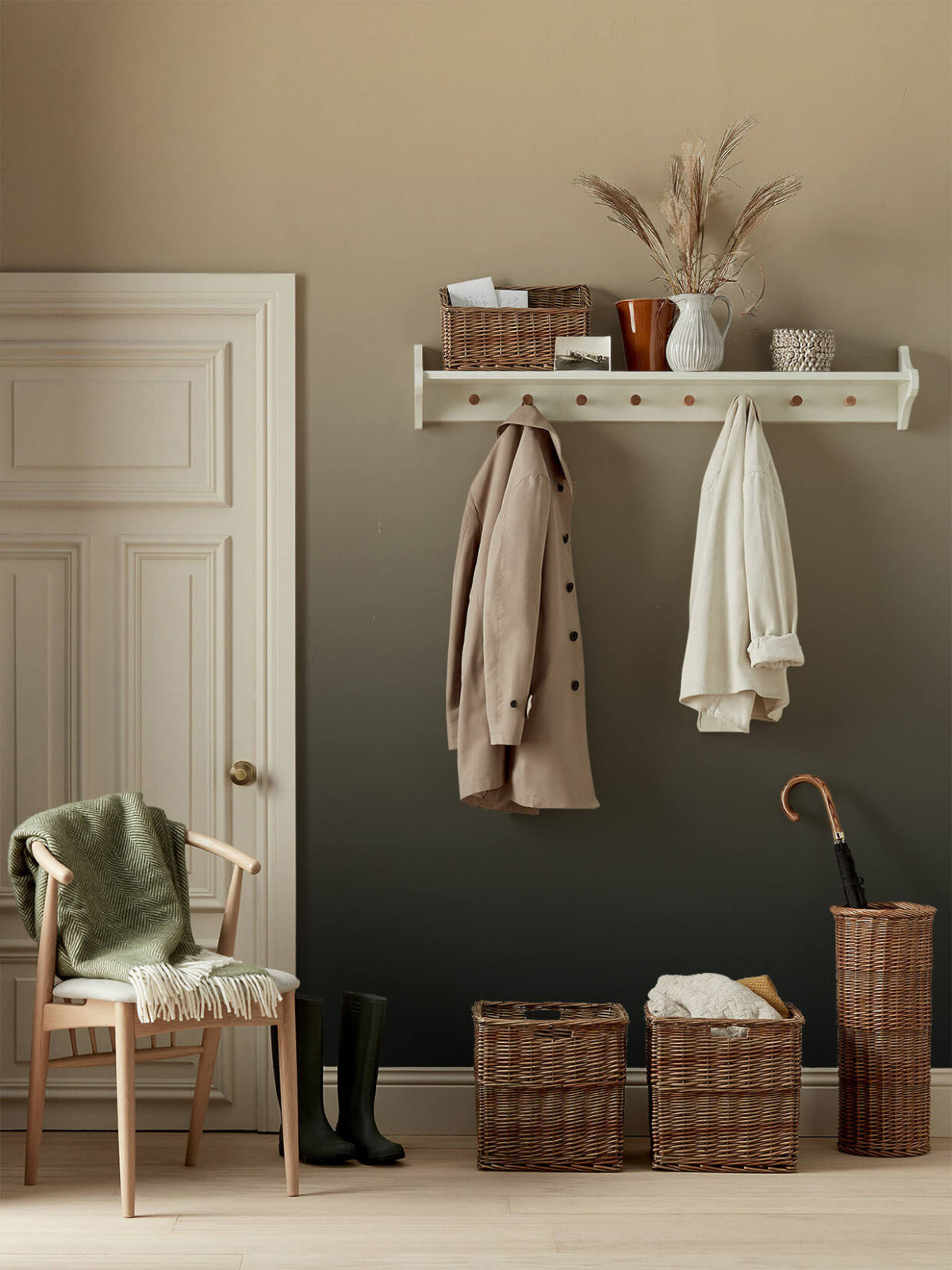 Коллекция обоев - Градиенты