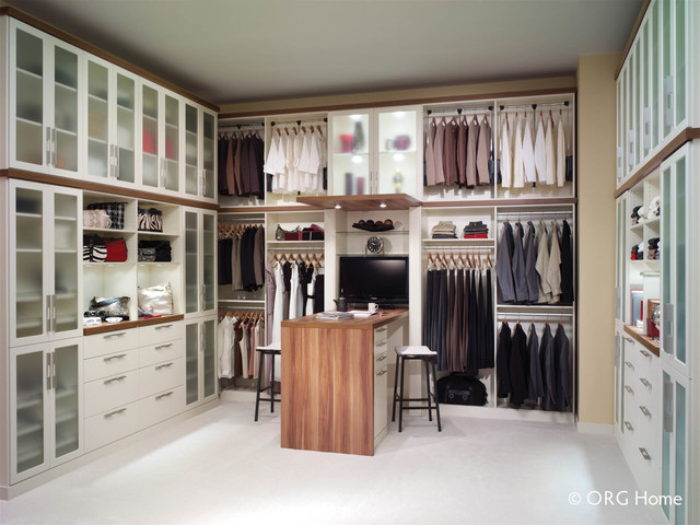 ORG Home Closet Organization Systems - Eclectic - Columbus - by ...