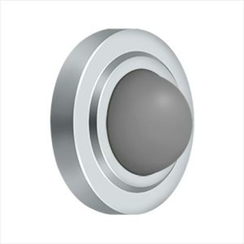 Deltana Wbc238 Wall Stop Door Stop Diameter 2 3 8 Contemporary