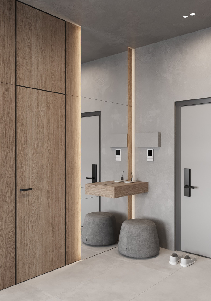 Клубный дом "AKZENT" 45кв.м. Проект 2024г.