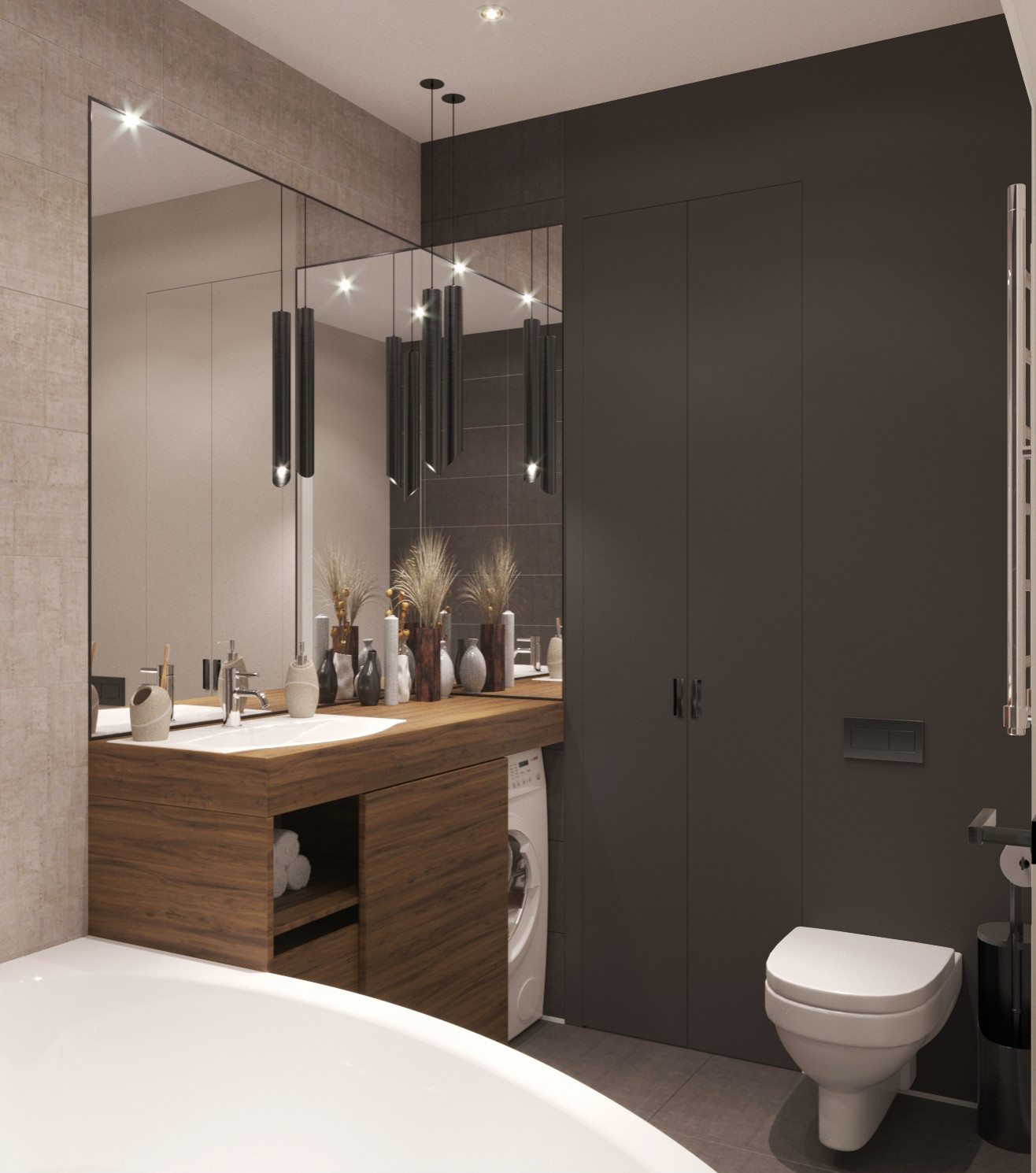 квартира студия