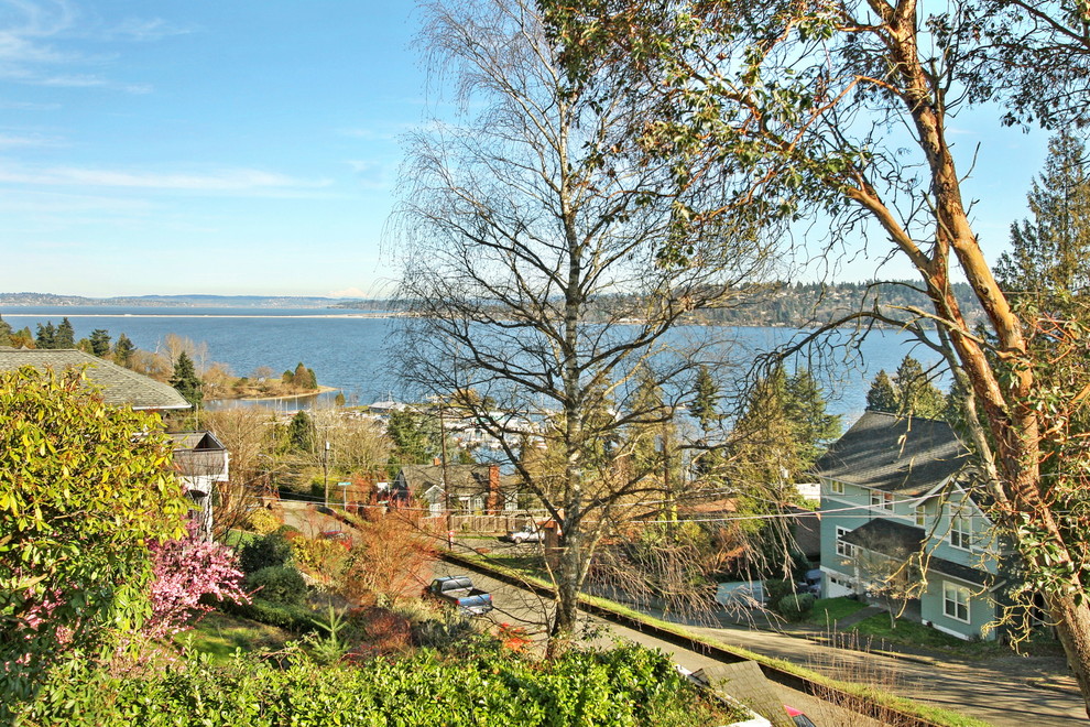 Lake Washington Modern