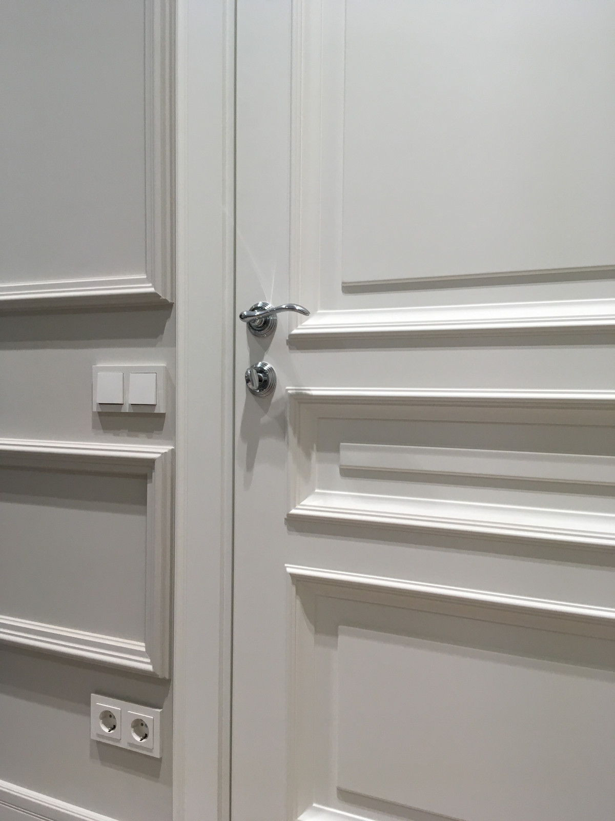 Классические двери Vienna, пр-т. Московский