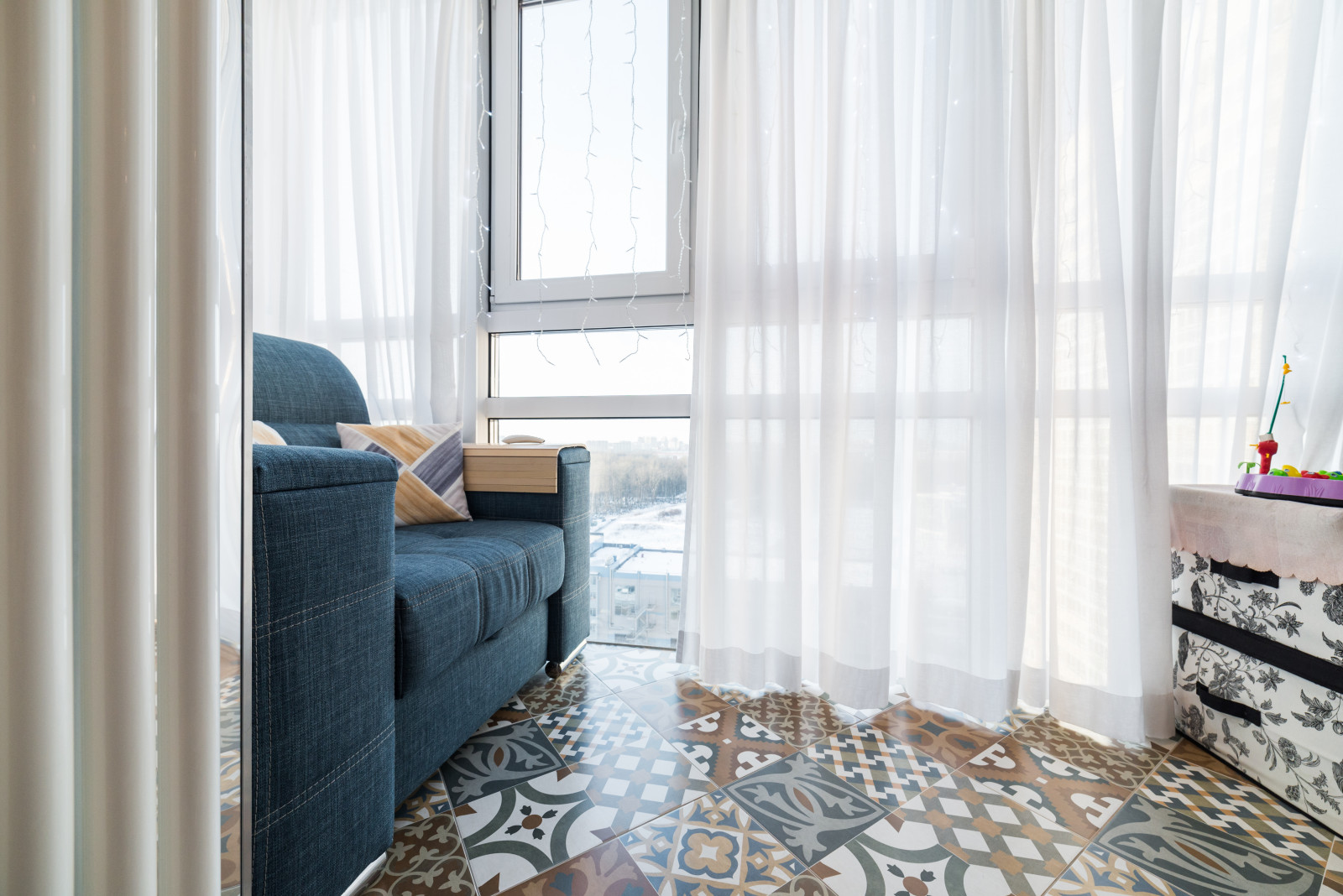 Квартира на Полевой Сабировской