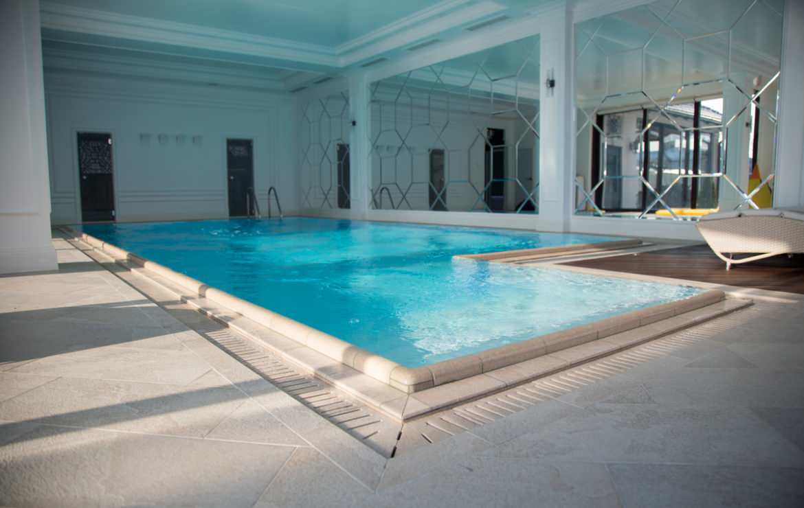 Частный бассейн Краснодар