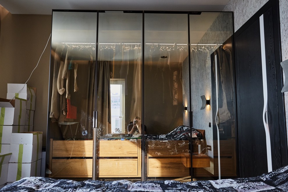 Шкаф с Rps-системой raumplus