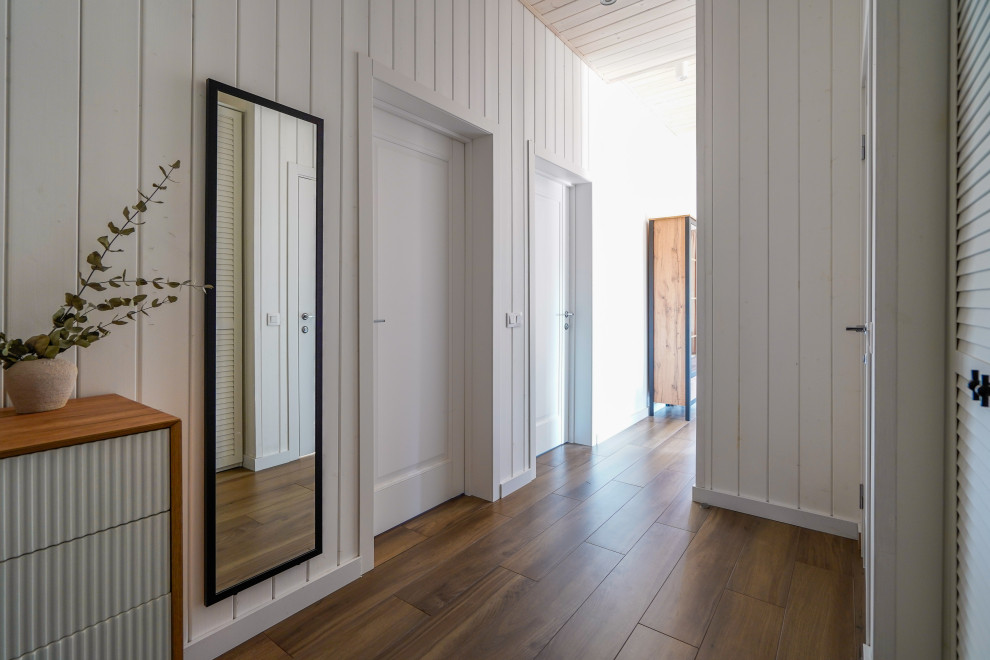 Домик в Новосельцево