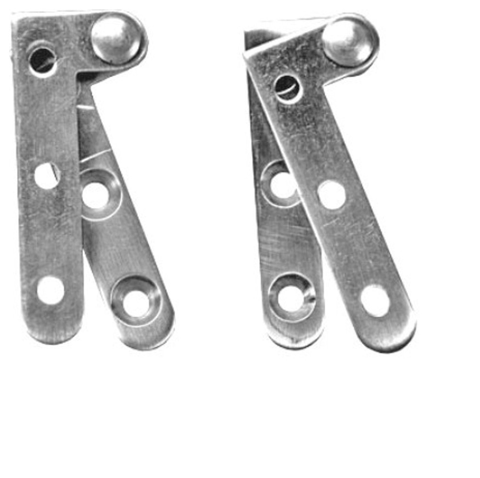 Tri View Medicine Pivot Hinges