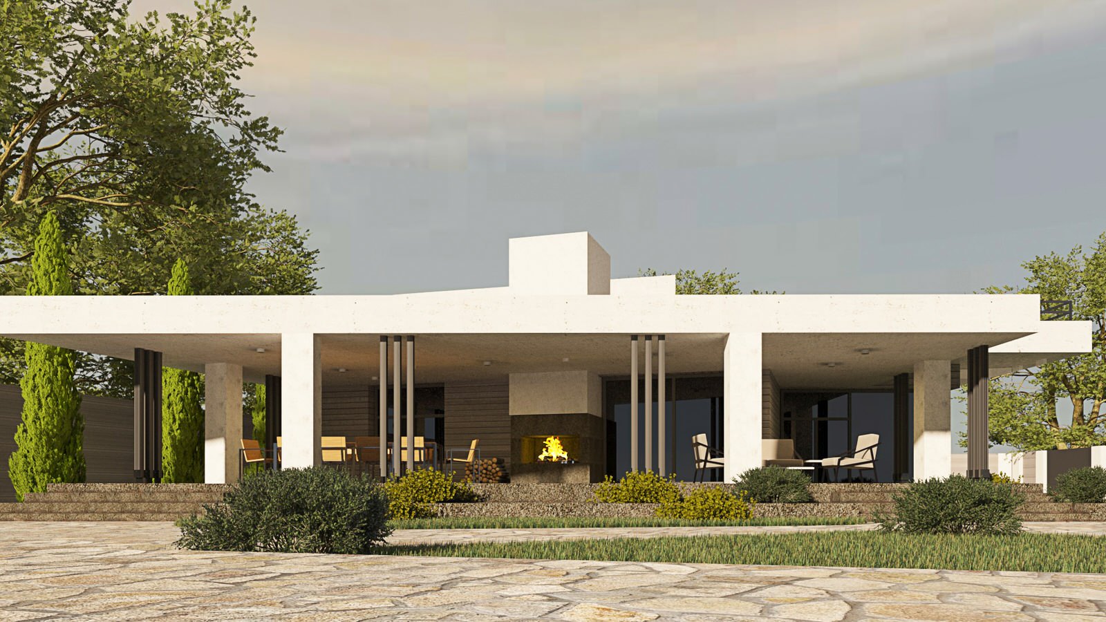 КОТТЕДЖ 250 м2