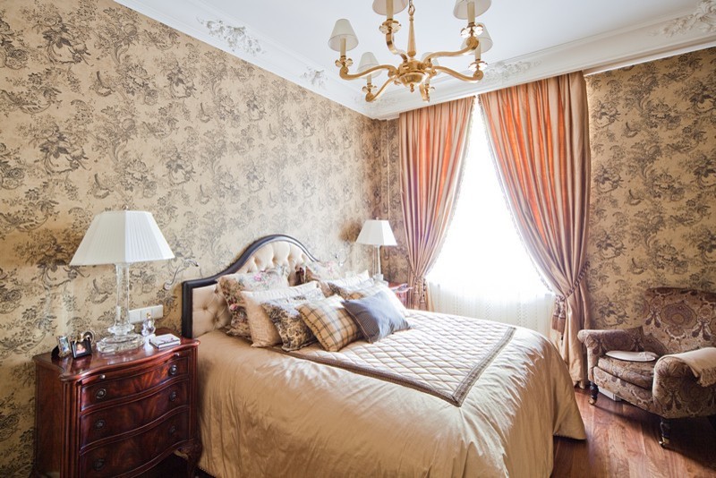 проект квартиры в Москве