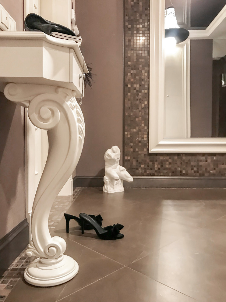 Квартира в классическом стиле