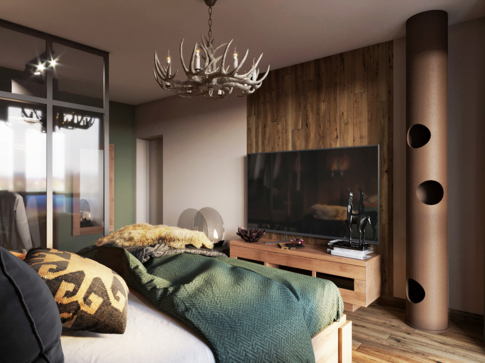 Квартира на Останкинской