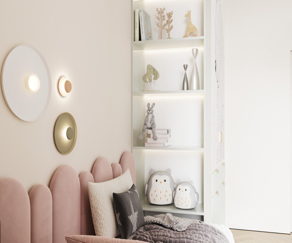 Дизайн проект на ул. Зеленый бульвар