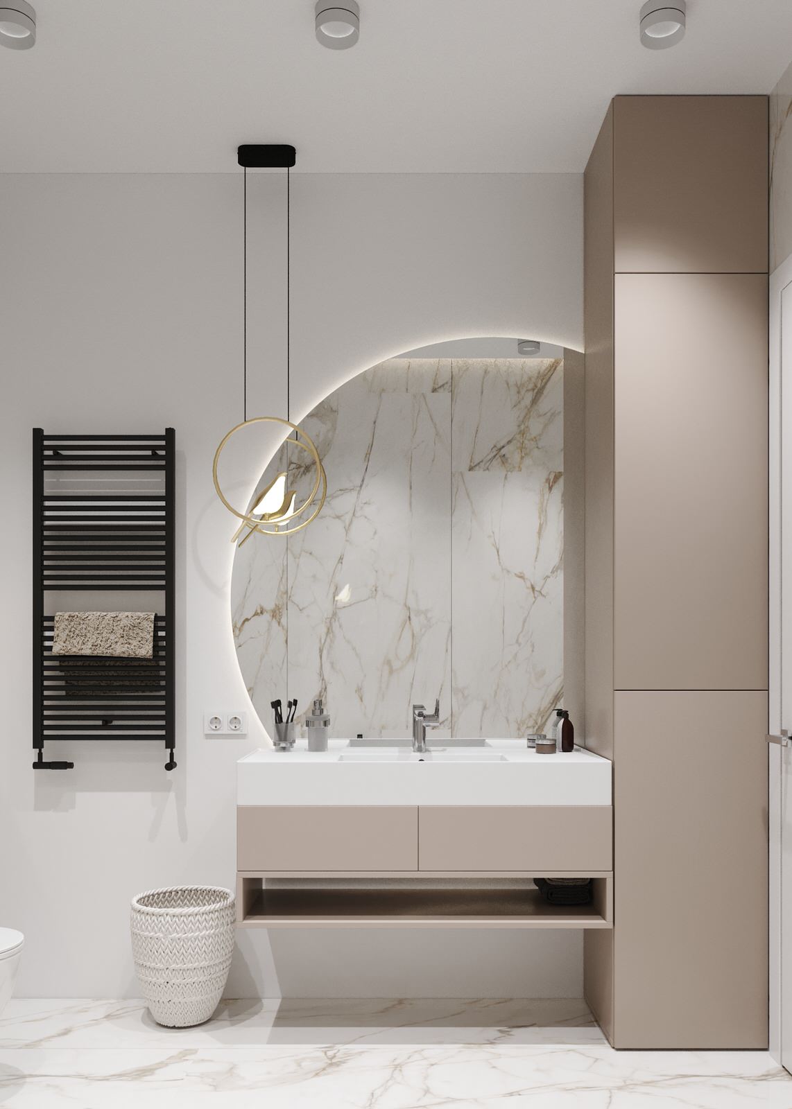 Проект на переулке Столярный