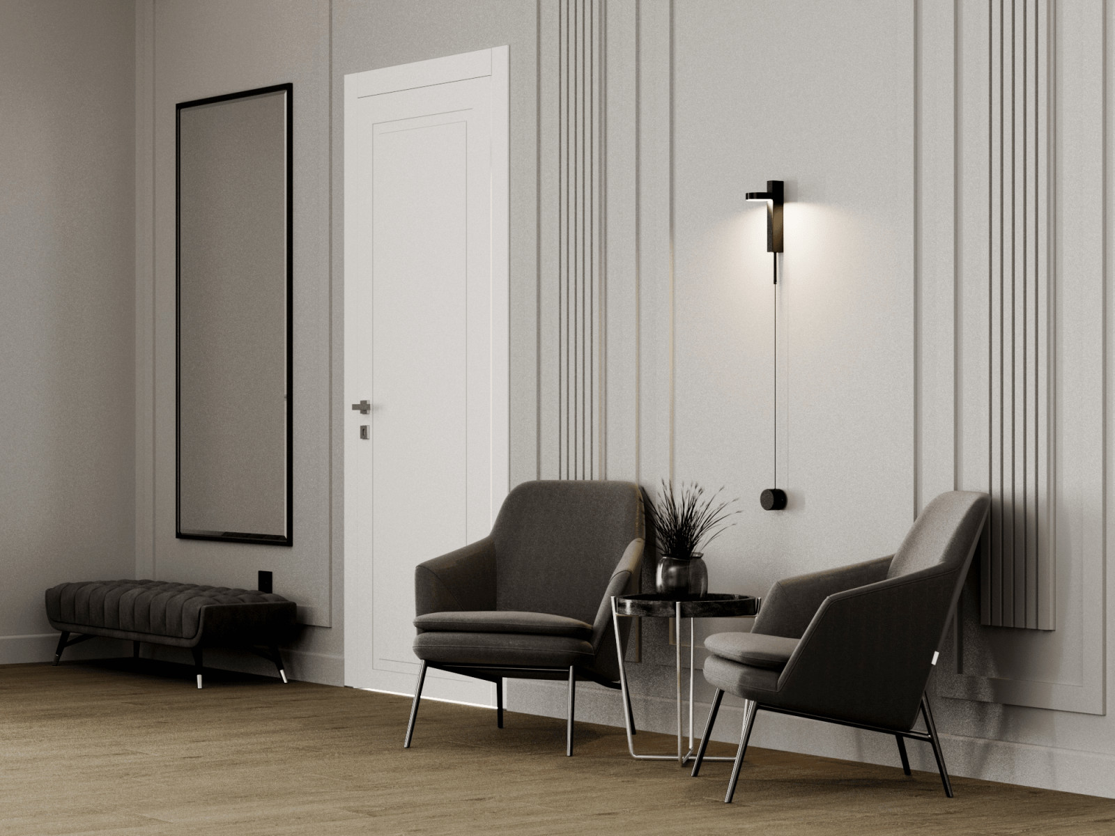 Загородный дом в п. Солнечный