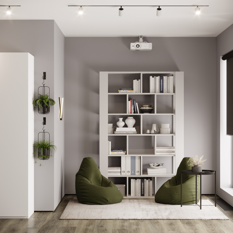 ЖК "Апрель" 64 м2