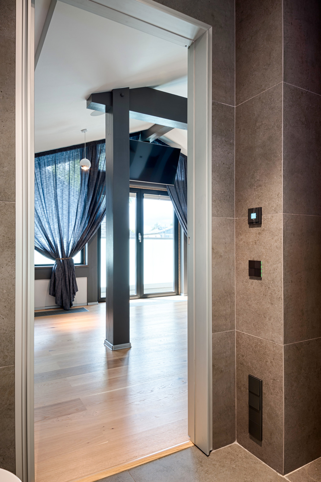 Умный дом в Шлиссельбурге