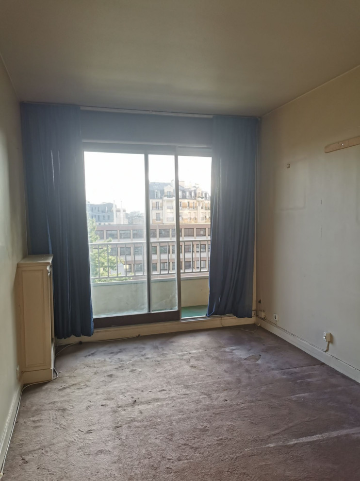 Rénovation d'appartement à Boulogne