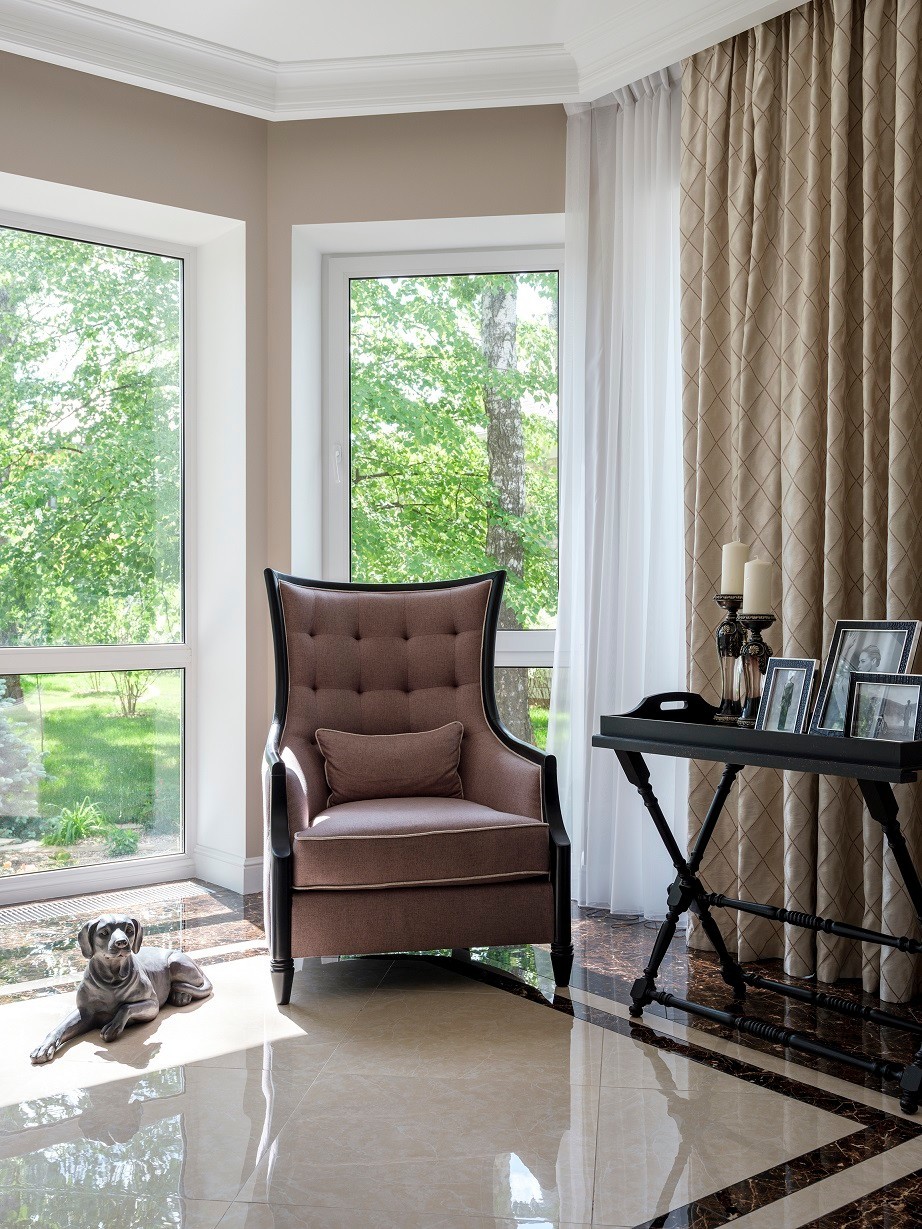 Новый проект