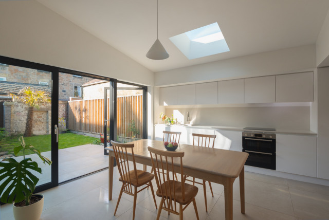 Extension Langside contemporary-dining-room