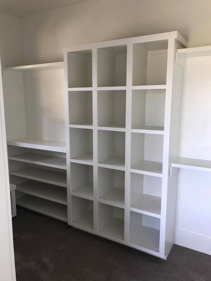 Custom Pantry By Black Diamond