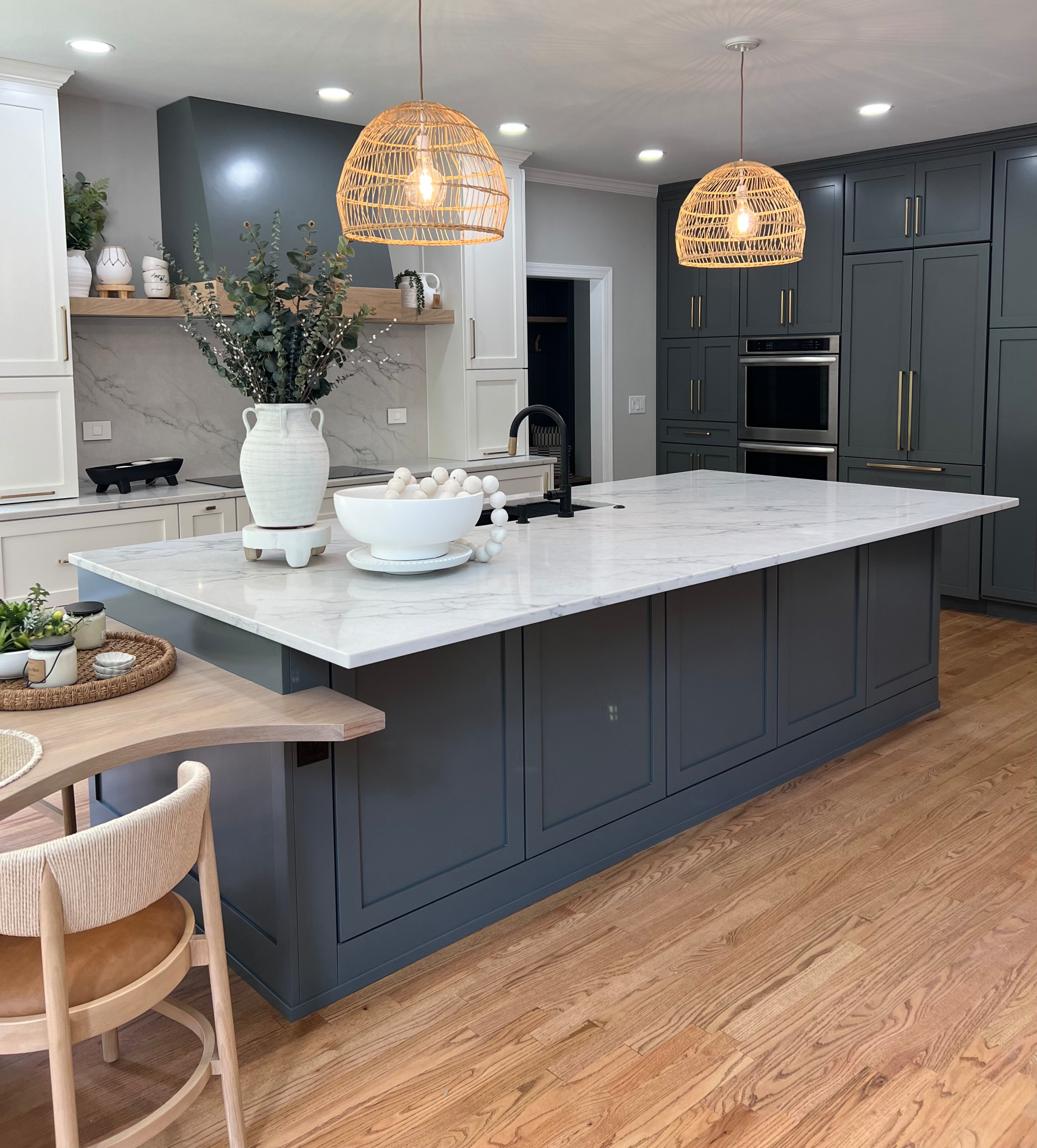 Kitchen remodeling design project Suwanee
