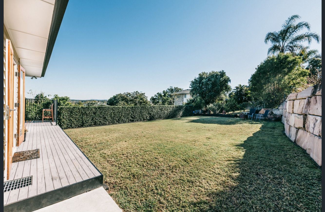 Hillside Renovation and Extension