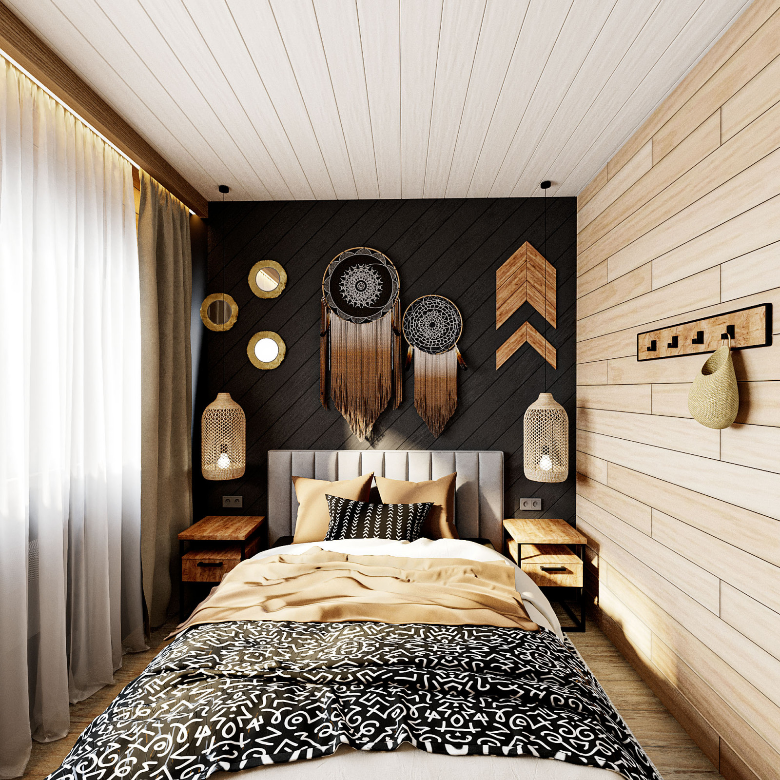 Эко отель Крым