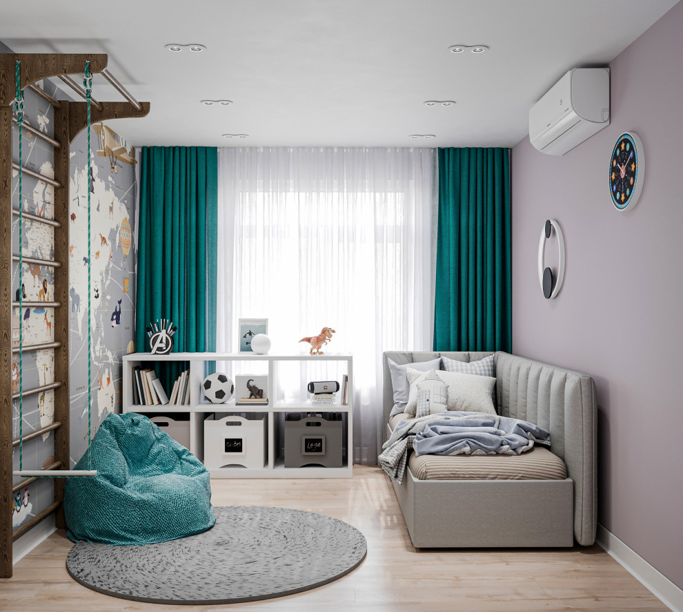 ЖК Акварель 77м2