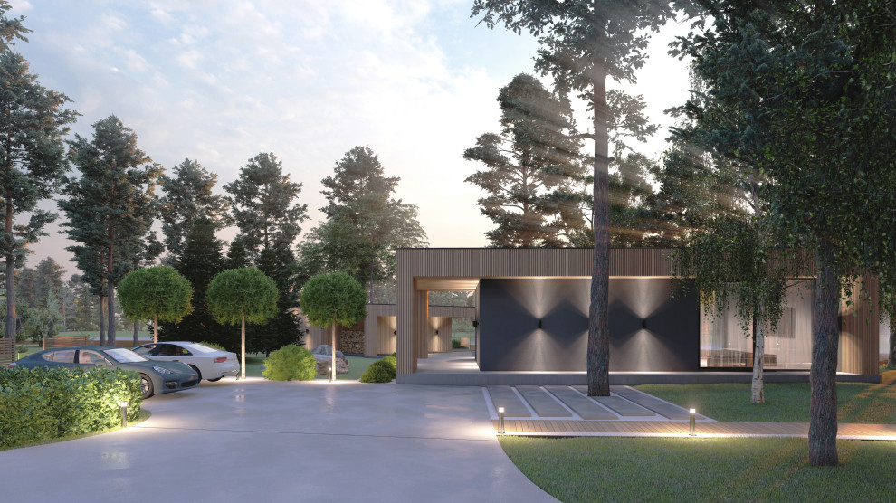 Проект дома #Royal_vastu_house в Иркутске