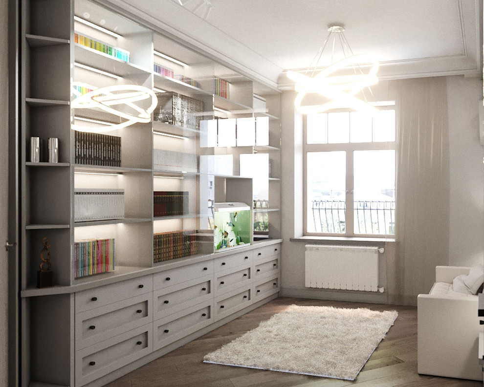 Квартира в центре Москвы