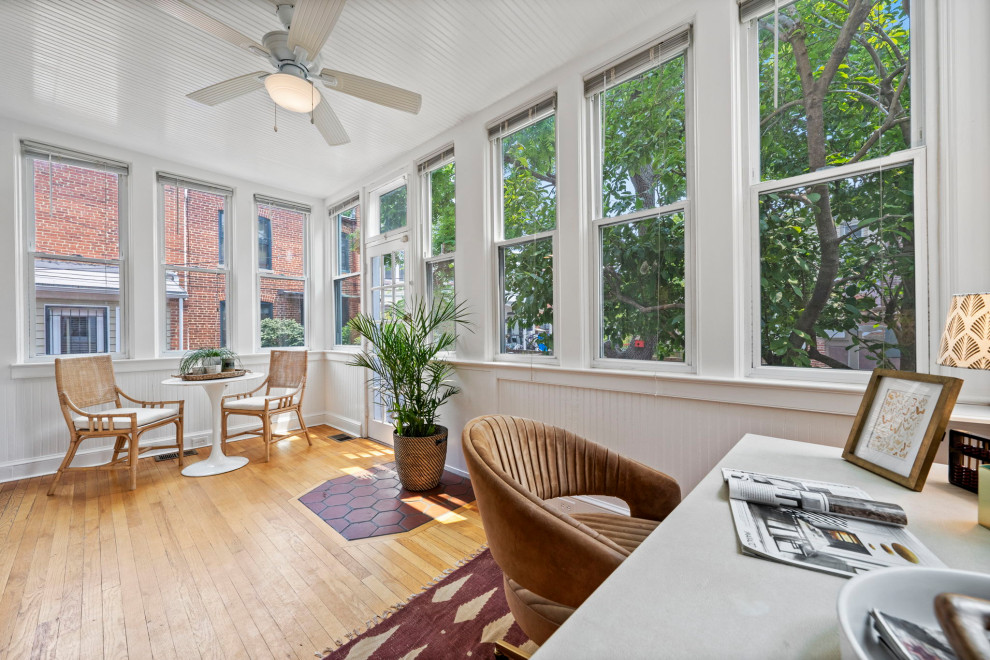 Capitol Hill Staging