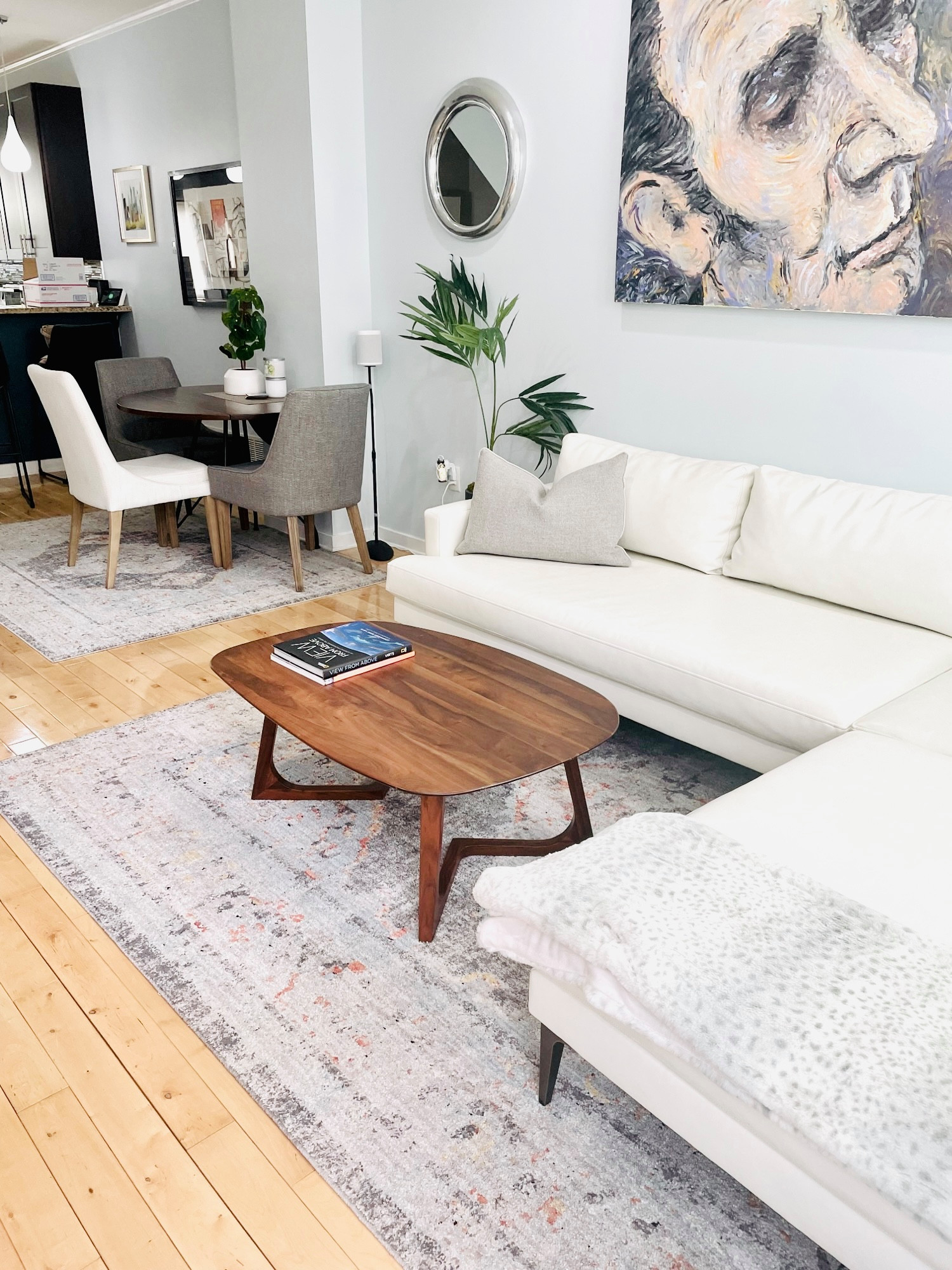 Vena rectangular coffee table deals