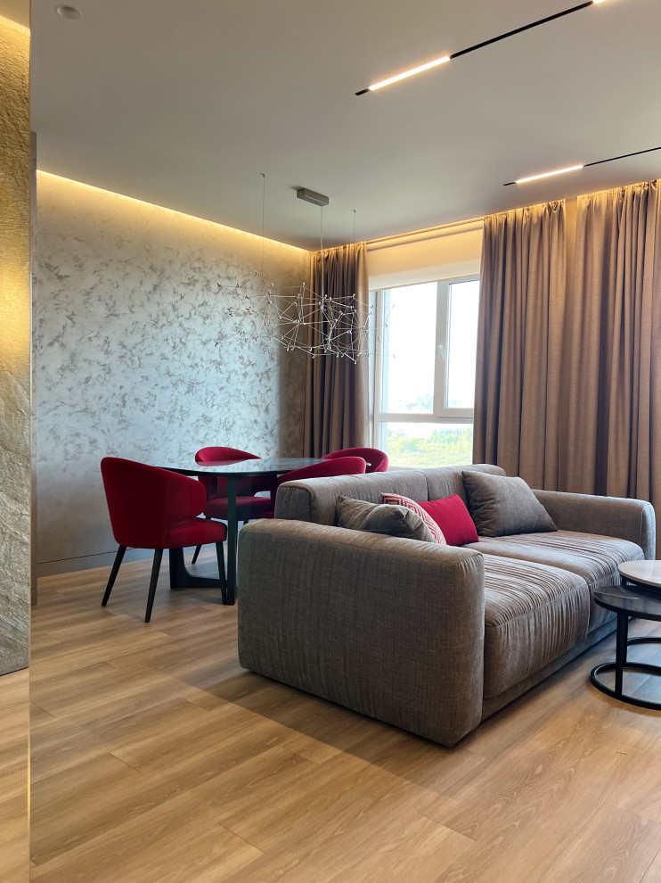 O N E. L O F T -  Реализация