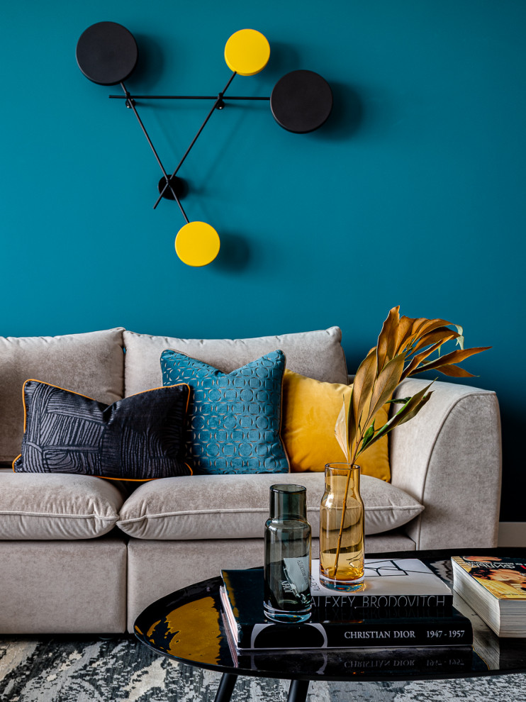 Стилизация квартиры в ЖК Флотилия