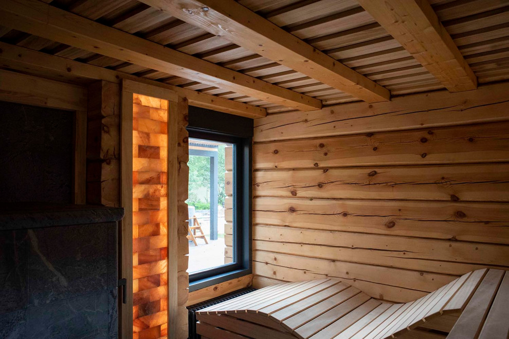 Баня в "Лесном"