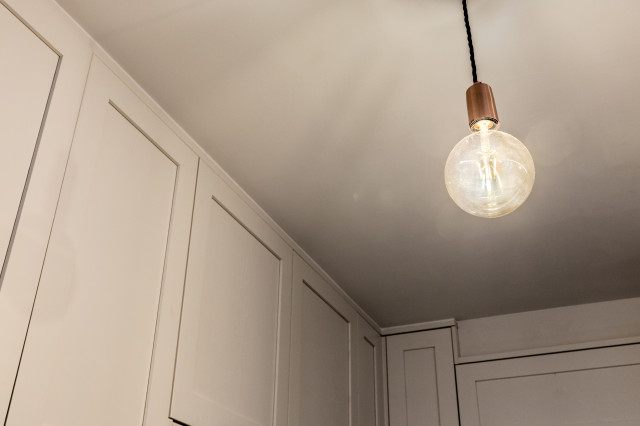 Flat Refurb contemporary-koek