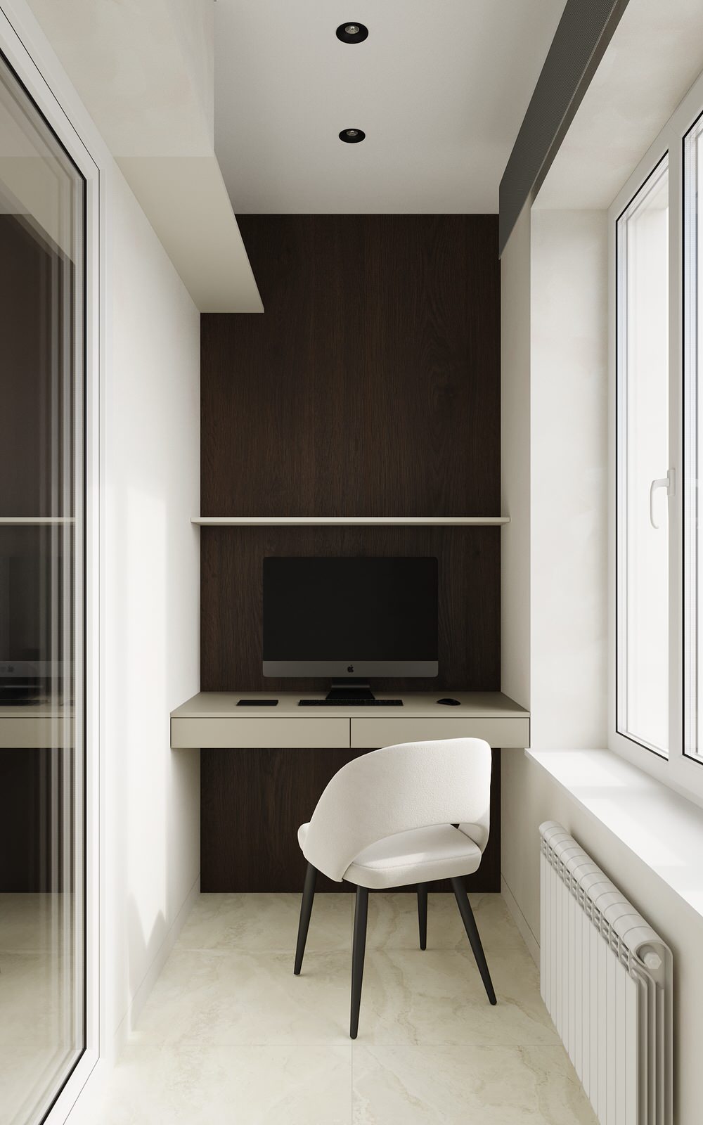 Квартира в ЖК UP grade 40 кВ.м