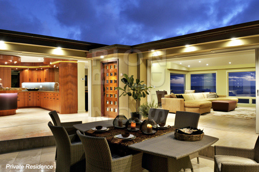 Solana Beach Cottage contemporary-terrace