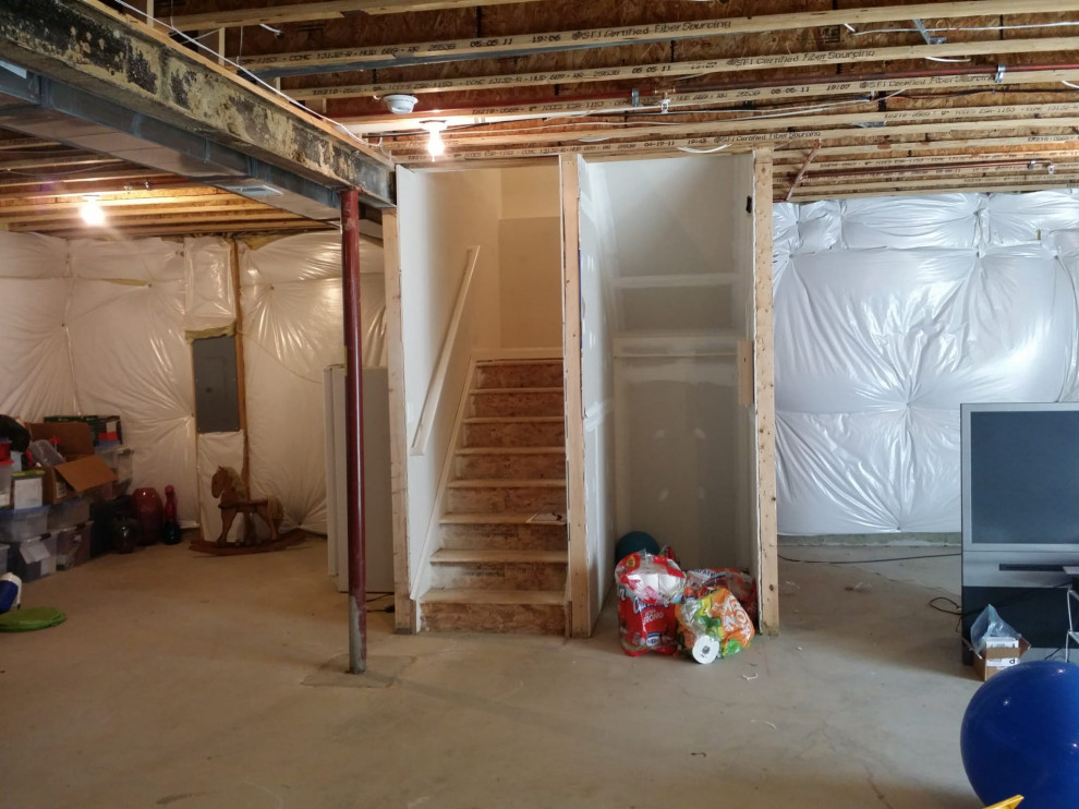 Basement Remodeling