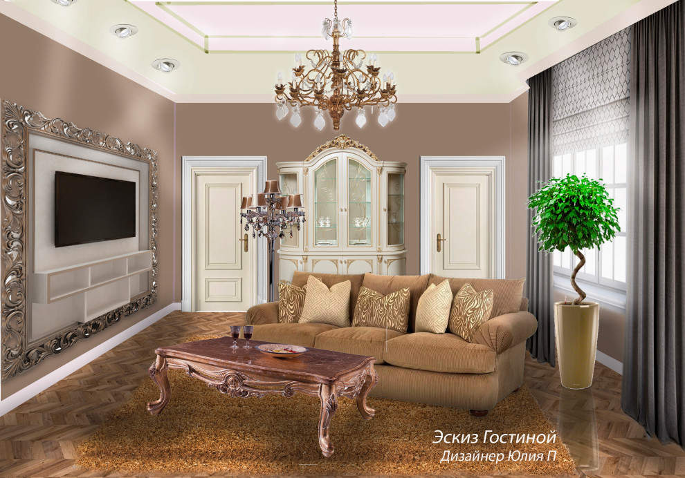 Концепт-Борды (Photoshop)