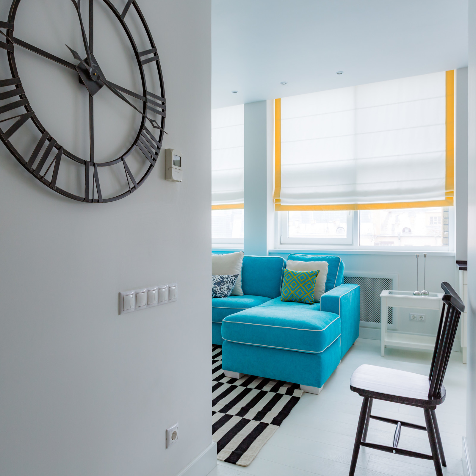 Квартира на Кутузовском