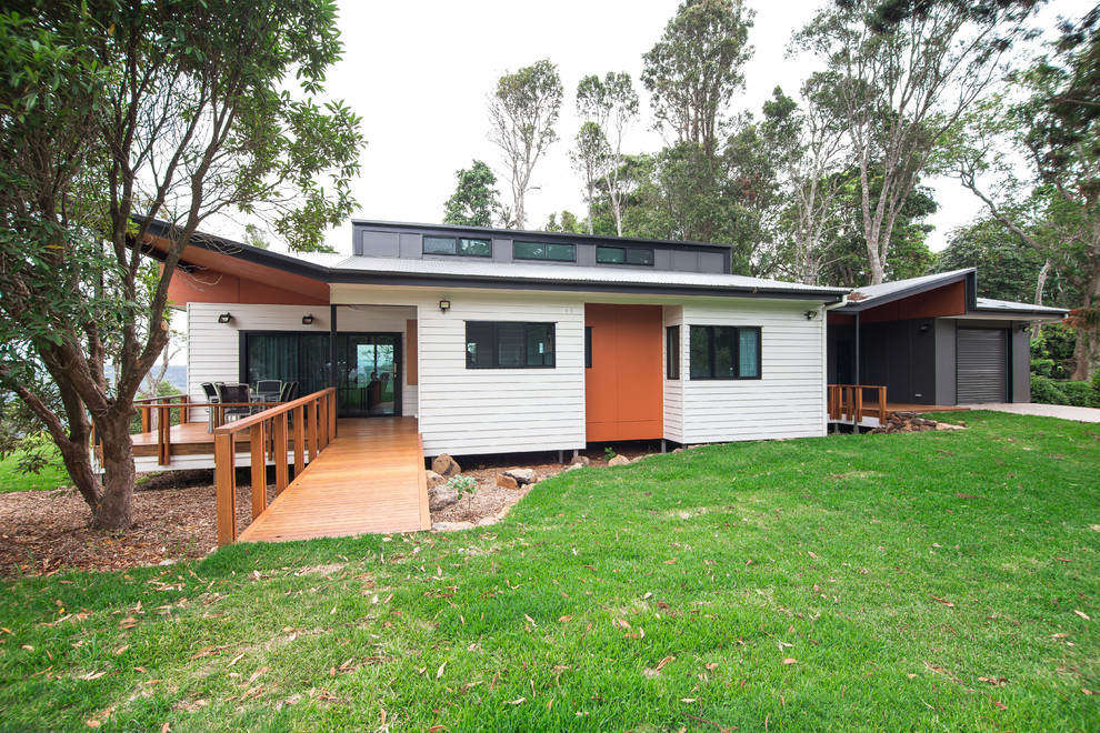 Mt Tamborine Project - Contemporary - Exterior - Brisbane - by ANA ...
