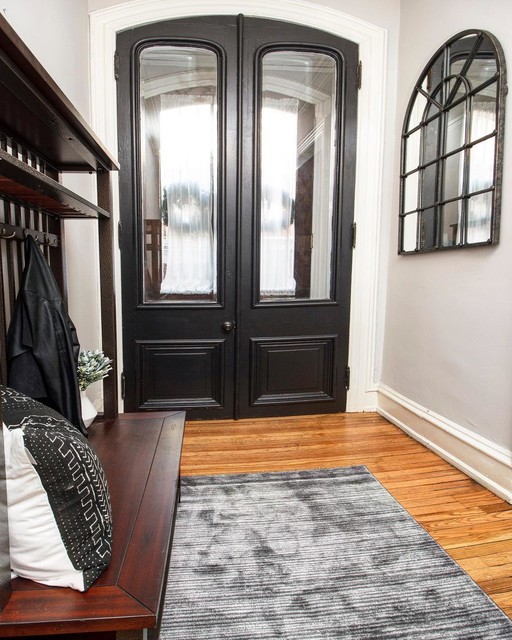 Trenton Historic Design modern-eingang