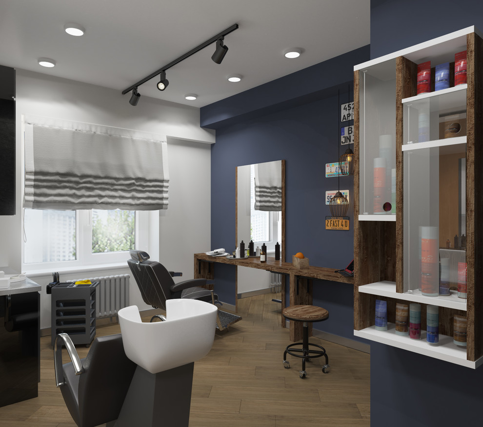 Салон красоты.Личная история